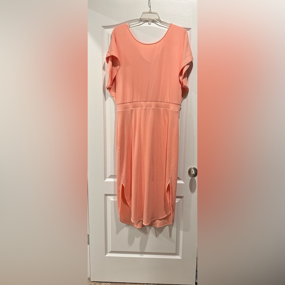 Anthropologie Daily Practice XL dress